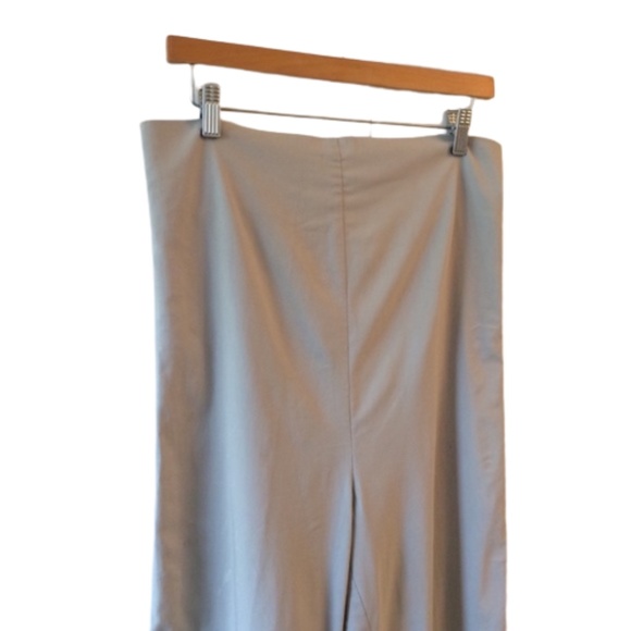 TETE a TETE maternity pants khaki belly pregnancy - Picture 4 of 8